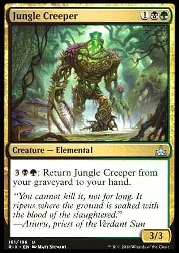 Jungle Creeper (Dschungelschlingpflanze)